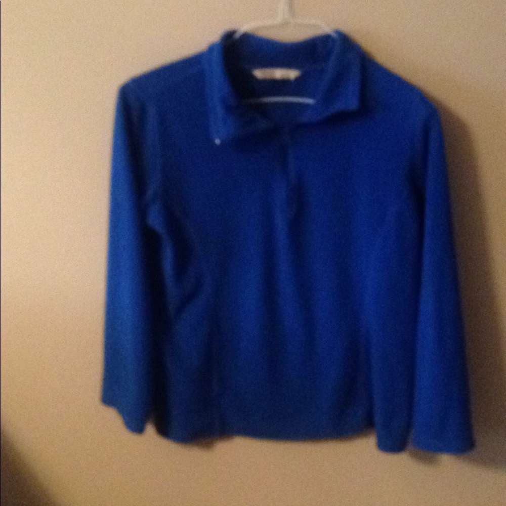 Old Navy Performance Royal Blue Fleece